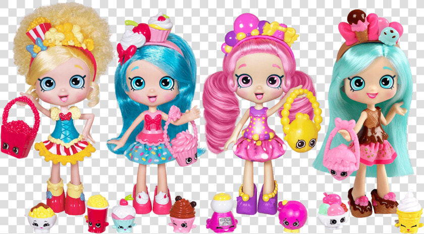 Shoppies Shopkins And Pinterest   Shopkins Shoppie Dolls  HD Png DownloadTransparent PNG