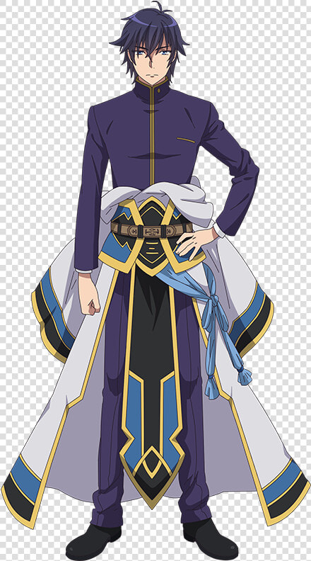 Transparent Sun Wukong Png   High School Dxd Hero Personagens  Png DownloadTransparent PNG