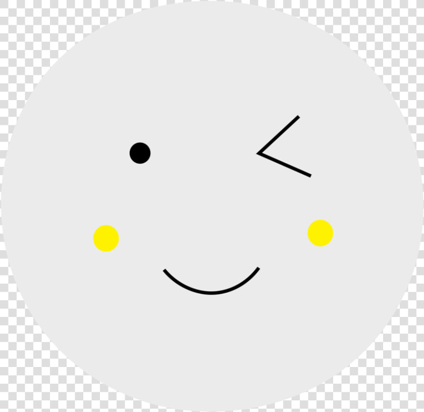 Wink Face Kids Decor   Objekt Theme From Q  HD Png DownloadTransparent PNG