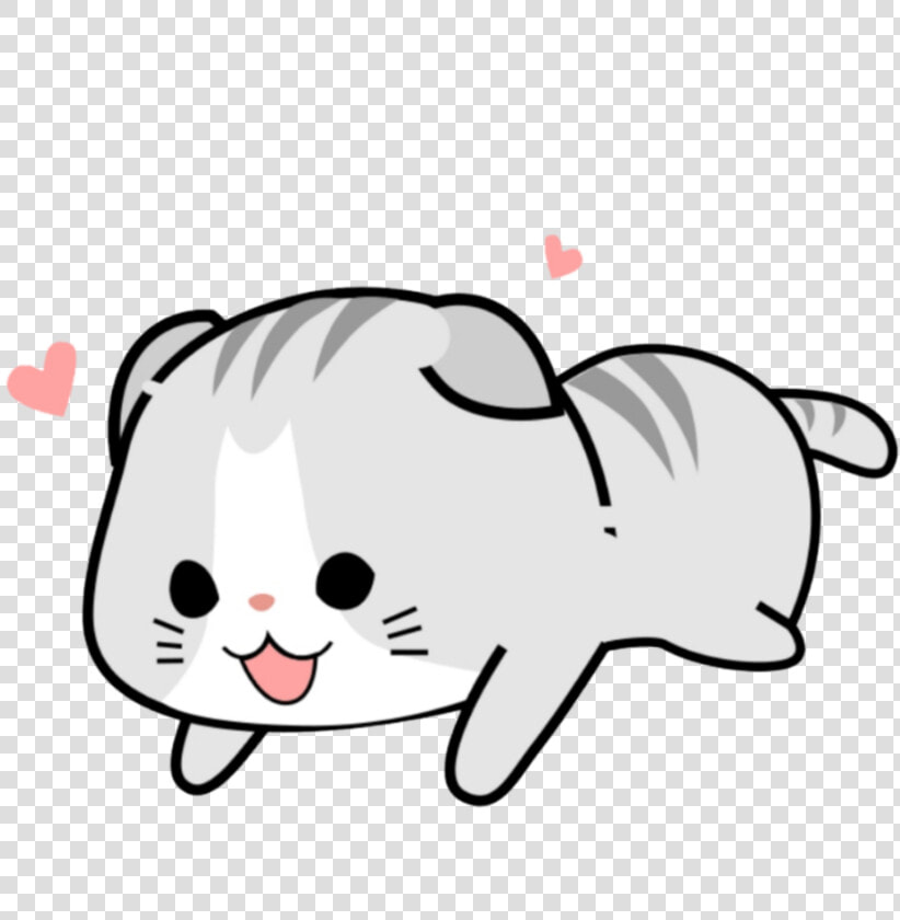 Cat Clipart Kawaii   Kawaii Cute Cats Png  Transparent PngTransparent PNG