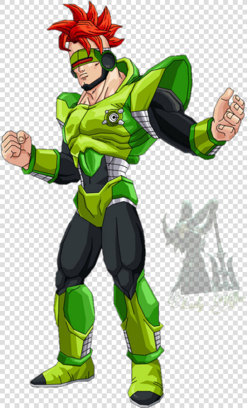  androide16  android16  cyborg16  androides  dbz  dragonballz   Dragon Ball Super Android 16  HD Png DownloadTransparent PNG