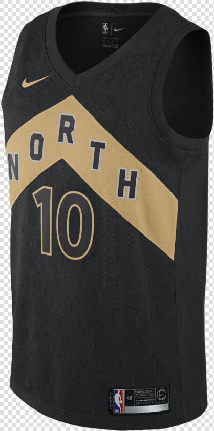 Nike Demar Derozan City Edition Swingman Jersey Toronto   Nba City Jerseys Toronto  HD Png DownloadTransparent PNG