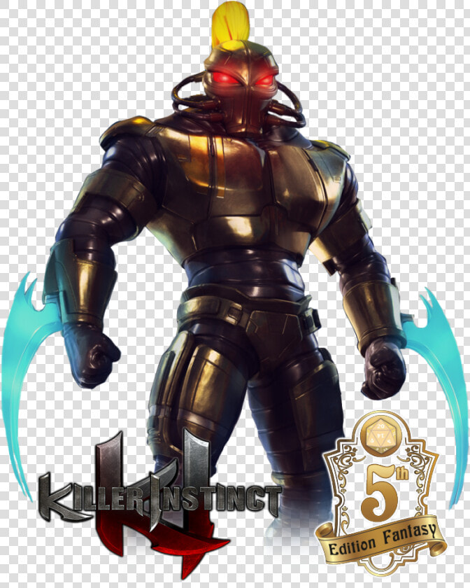 Fulgore Killer Instinct Dnd 5e   Fulgore Killer Instinct  HD Png DownloadTransparent PNG