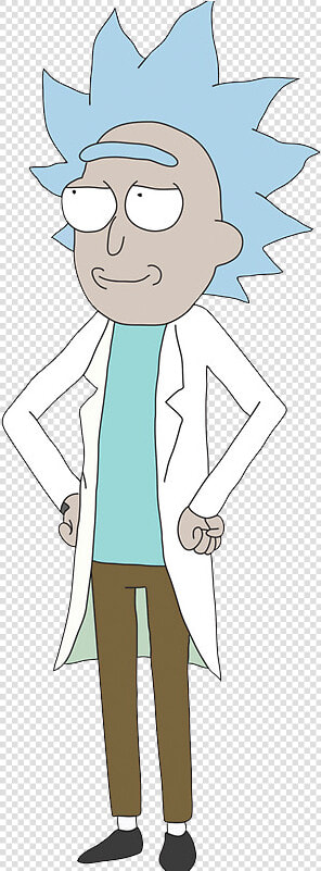 Tiny Rick Png   Rick And Morty Characters Transparent  Png DownloadTransparent PNG