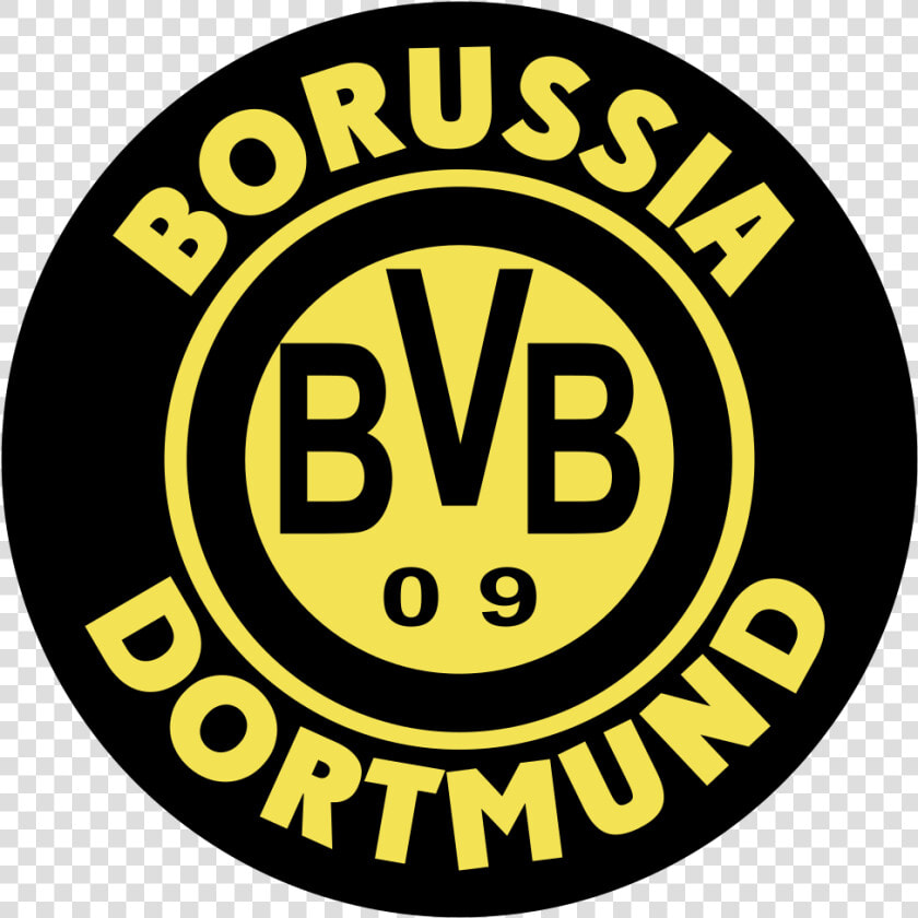 Dateiborussia Dortmund 09 Logo Altsvg  amp ndash Wikipedia   Circle  HD Png DownloadTransparent PNG