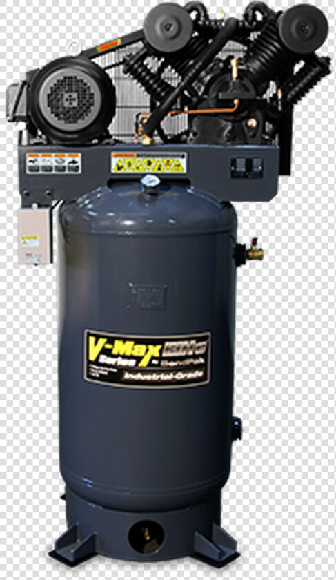 Bendpak V Max Elite™   Auto Shop Air Compressor  HD Png DownloadTransparent PNG