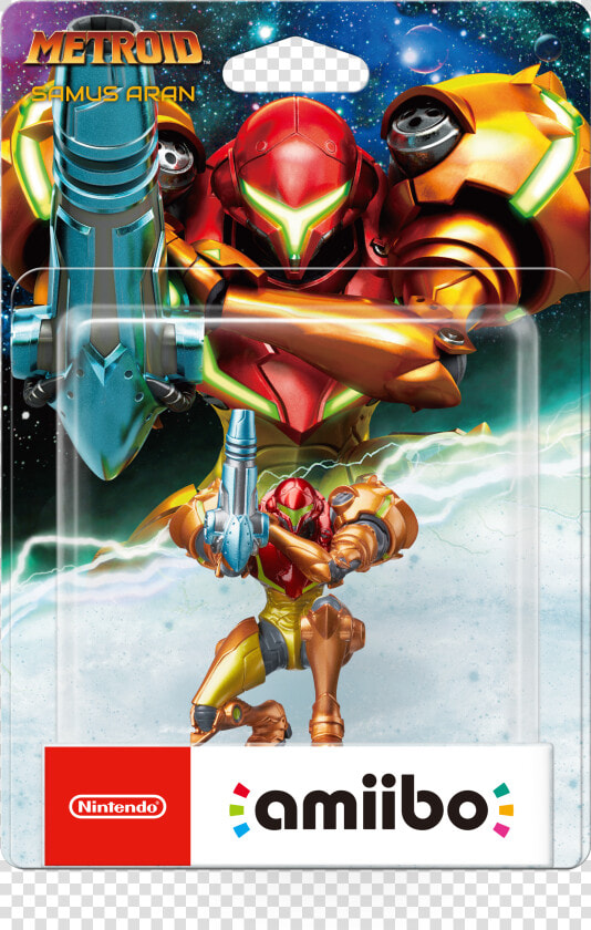 Transparent Samus Aran Png   Amiibo Metroid Samus Aran  Png DownloadTransparent PNG