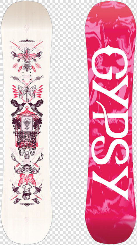 Snowboard  HD Png DownloadTransparent PNG