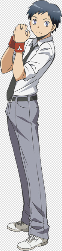 Assassination Classroom Tomohito Sugino  HD Png DownloadTransparent PNG