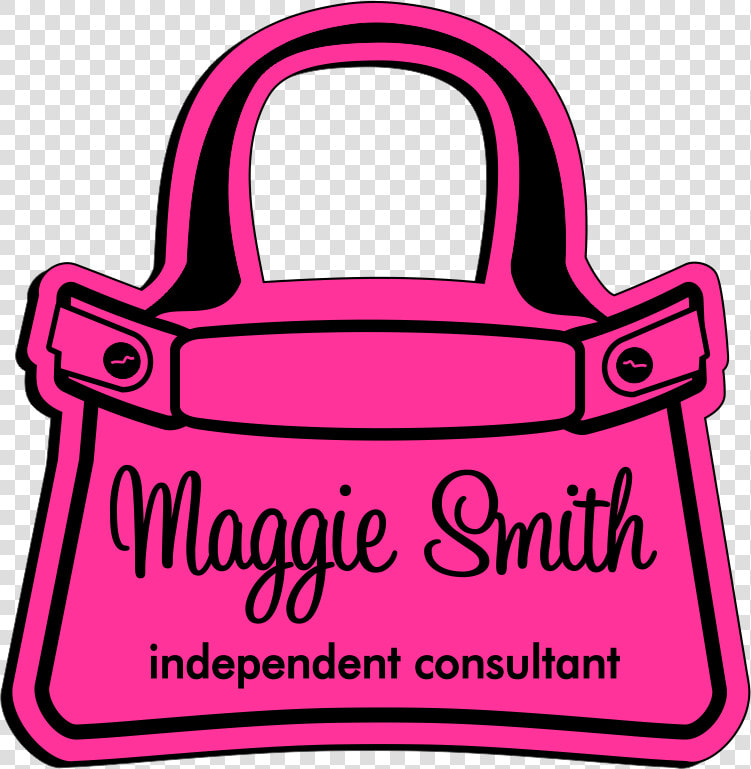 Purse Shaped Name Badge   Thirty One Transparent Bag  HD Png DownloadTransparent PNG