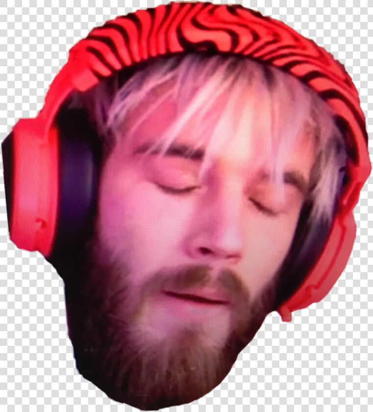 Pewdiepie Face Png   Transparent Png Pewdiepie Face  Png DownloadTransparent PNG