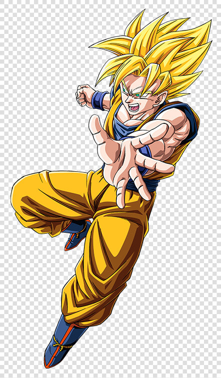 Dragon Ball X Goku Primitive Deck  HD Png DownloadTransparent PNG