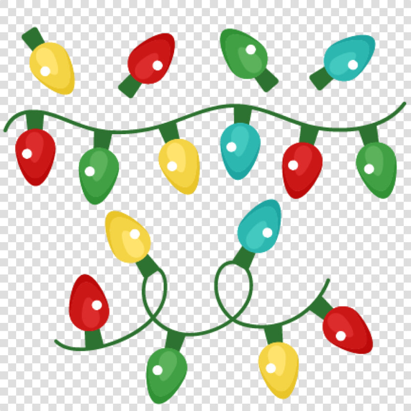 Christmas Lights Clipart Christmas Lights Clip Art   Light Christmas Vector Png  Transparent PngTransparent PNG