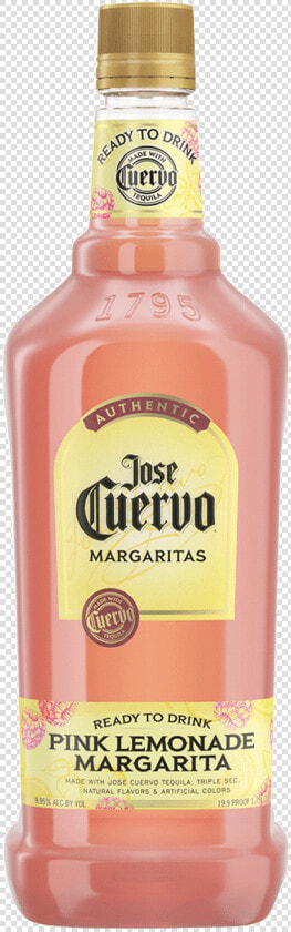 Jose Cuervo Authentic Pink Lemonade   Jose Cuervo Orange Pineapple Margarita  HD Png DownloadTransparent PNG