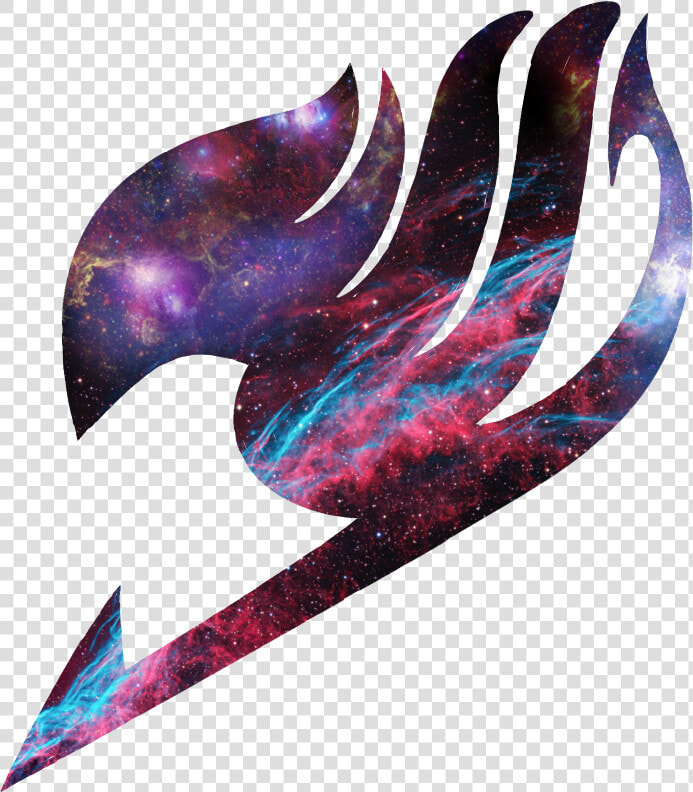  fairytail  anime  galaxy  amino  symbol  galaxysymbol   Fairy Tail Logo  HD Png DownloadTransparent PNG