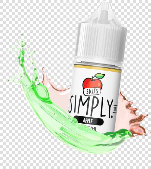 Simply Salts   Apple   Blackcurrant  HD Png DownloadTransparent PNG