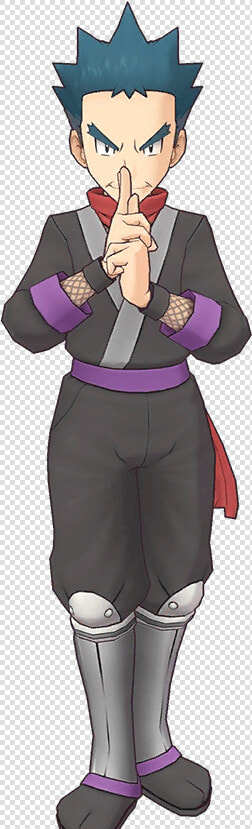 Pokemon Masters Koga  HD Png DownloadTransparent PNG