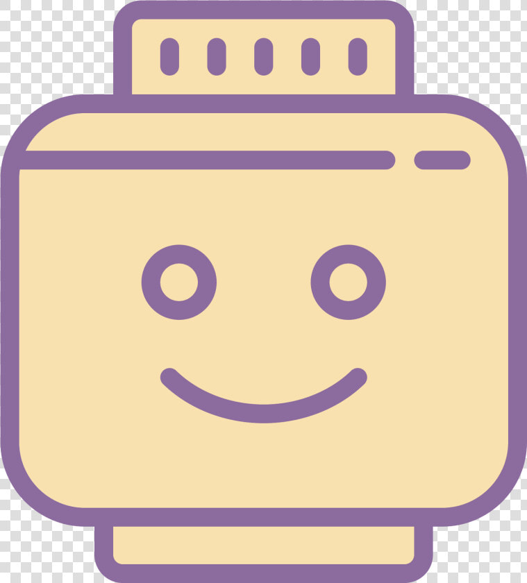 Ikonka Lego Head   Icon  HD Png DownloadTransparent PNG