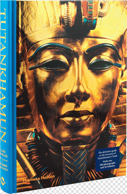 Livre Le Trésor De Toutankhamon  HD Png DownloadTransparent PNG