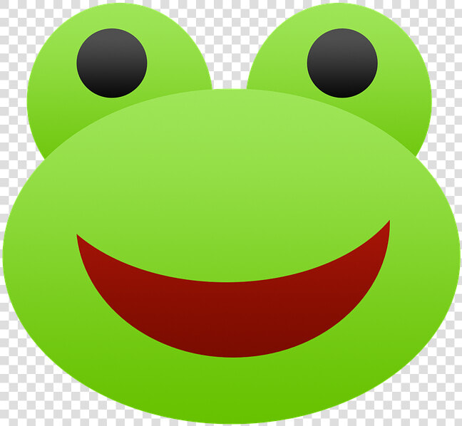 Gambar Kepala Katak Kartun  HD Png DownloadTransparent PNG