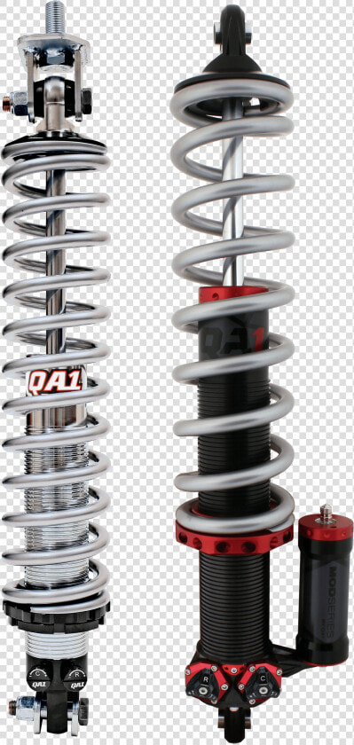 Mustang Rear Coil over Conversion Kits   Qa1 Coilovers Dual Adjustable  HD Png DownloadTransparent PNG