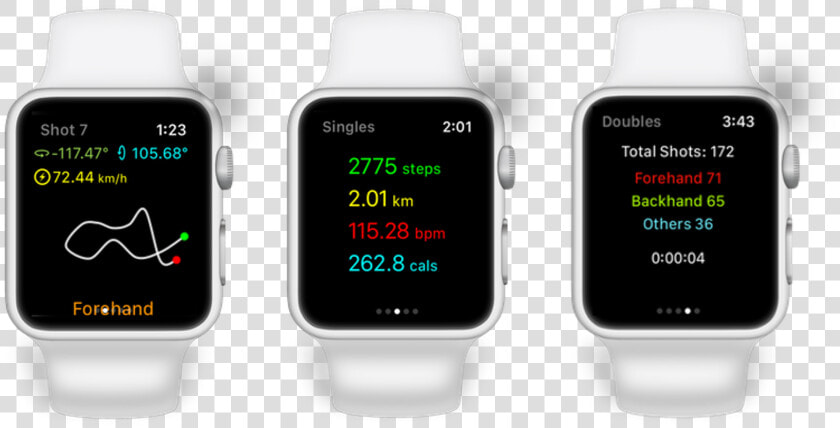 Tennis Live Match   Tennis Apple Watch  HD Png DownloadTransparent PNG