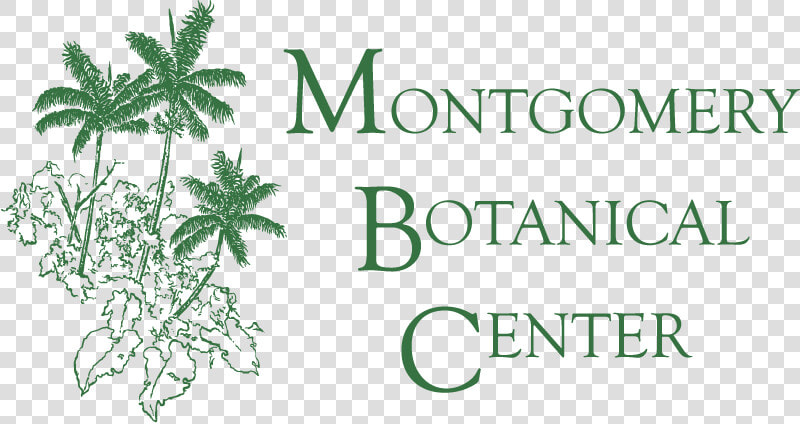 Montgomery Botanical Center  HD Png DownloadTransparent PNG