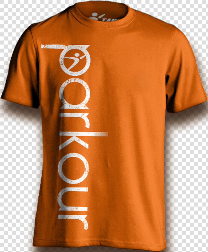 Original Parkour Tee  HD Png DownloadTransparent PNG