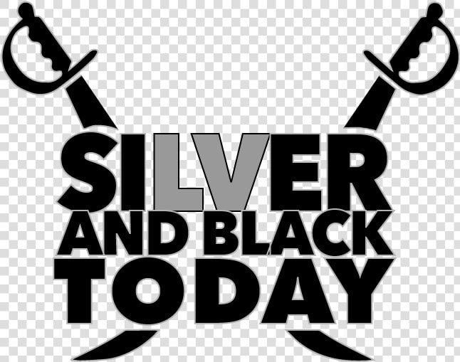 Silver And Black Today Logo   Graphic Design  HD Png DownloadTransparent PNG