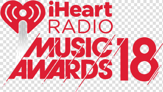 Clip Art Iheart Logodix   Iheartradio Music Awards Logo  HD Png DownloadTransparent PNG