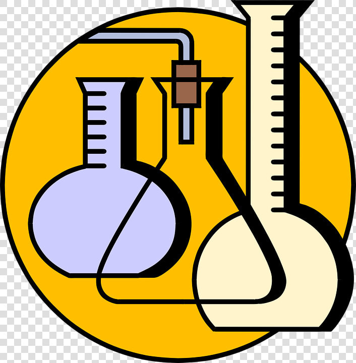 Chemical Png  chemical Lab Flasks Svg Clip Arts 582   Science Equipment Clip Art  Transparent PngTransparent PNG