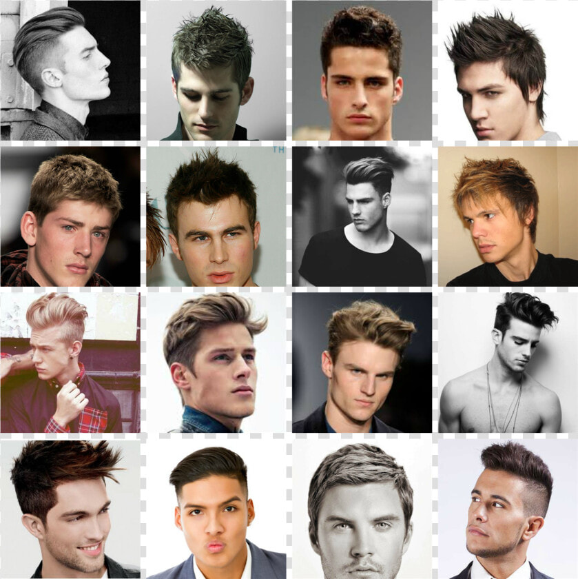 24 Inspirational Names Of Hairstyles For Men   Hair Style Men Name  HD Png DownloadTransparent PNG