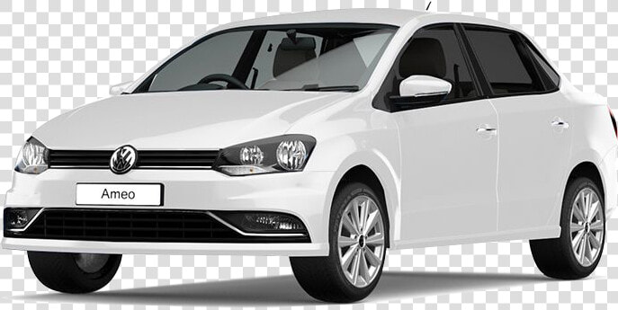 Volkswagen Ameo Silver Colour  HD Png DownloadTransparent PNG