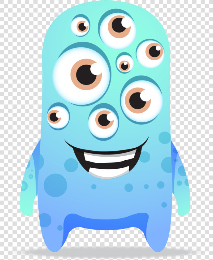 Clipart Class Dojo Sad Monster  HD Png DownloadTransparent PNG