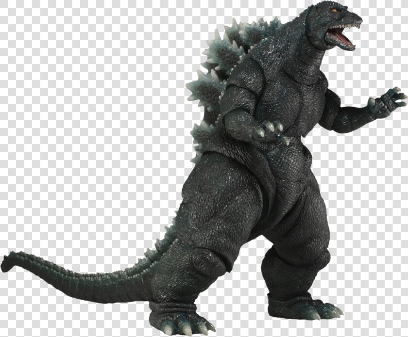 Godzilla Vs Spacegodzilla   Godzilla Vs Space Godzilla Neca  HD Png DownloadTransparent PNG