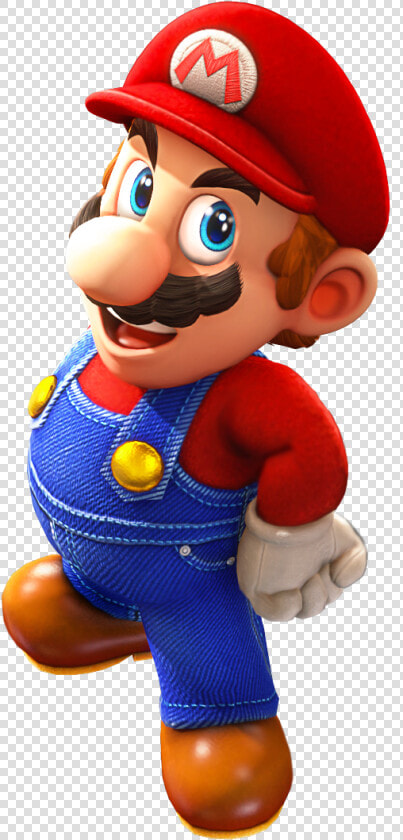 Mario Sfm Model  HD Png DownloadTransparent PNG