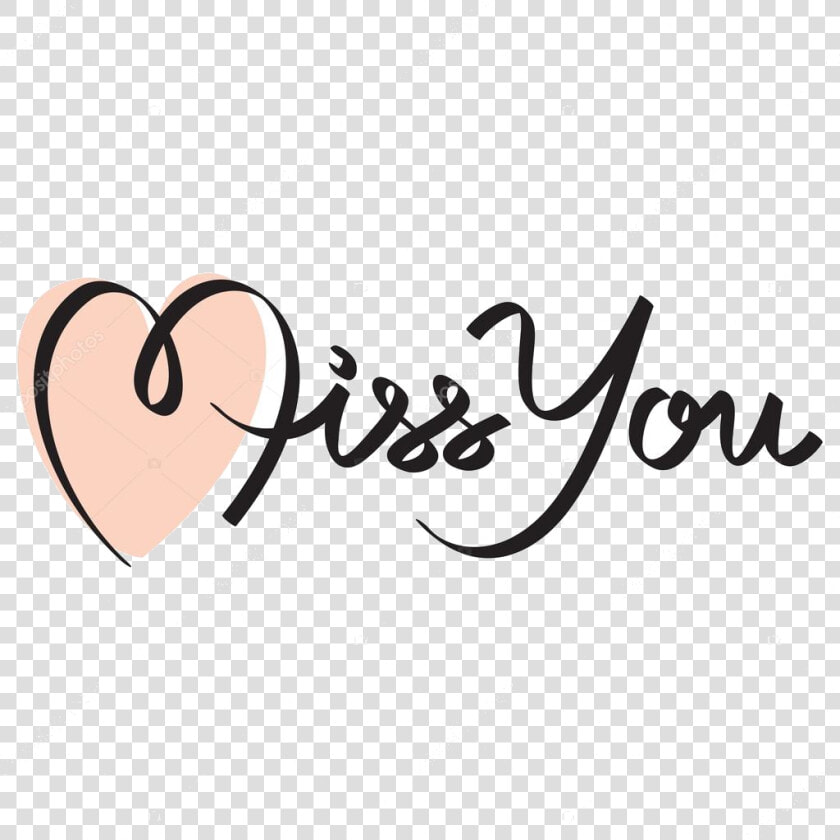 Miss You Missing Stock Cliparts Royalty Free Vectors   Miss You Hifza  HD Png DownloadTransparent PNG