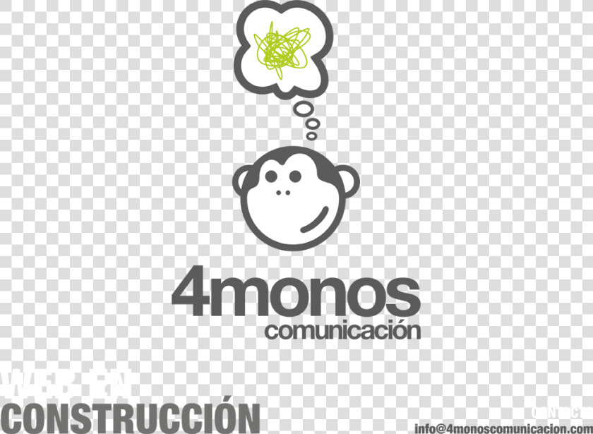 4 Monos Comunicación  S   Png Download   Heart  Transparent PngTransparent PNG