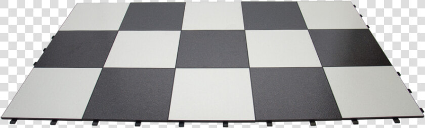 Black amp white  Vinyl Dance Floor   Enclosed Trailer Rubber Flooring  HD Png DownloadTransparent PNG