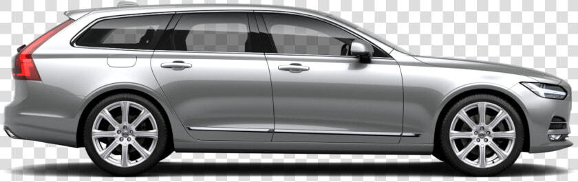 Volvo S90 Silver Metallic  HD Png DownloadTransparent PNG