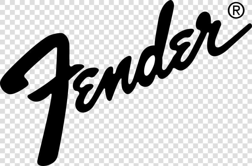 Fender Logo Png Transparent   Fender Logo Vector  Png DownloadTransparent PNG