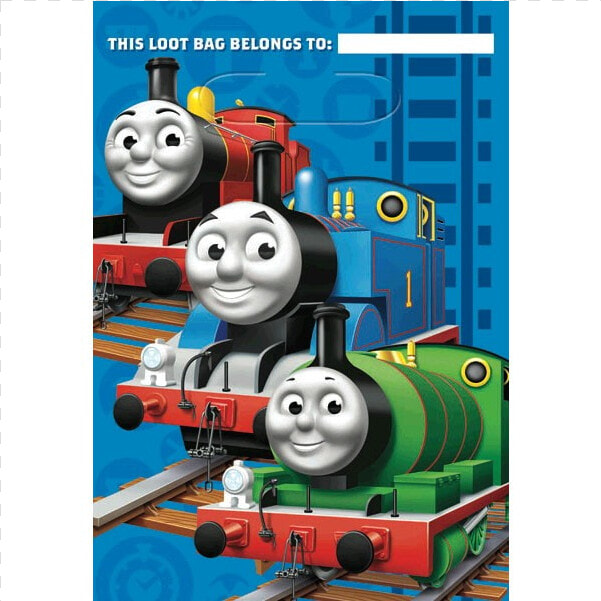 Imagen Tren Thomas  HD Png DownloadTransparent PNG