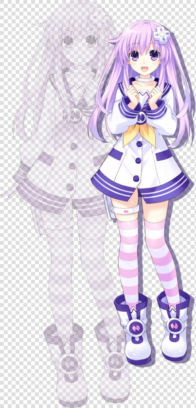 Megadimension Neptunia Vii Nepgear  HD Png DownloadTransparent PNG