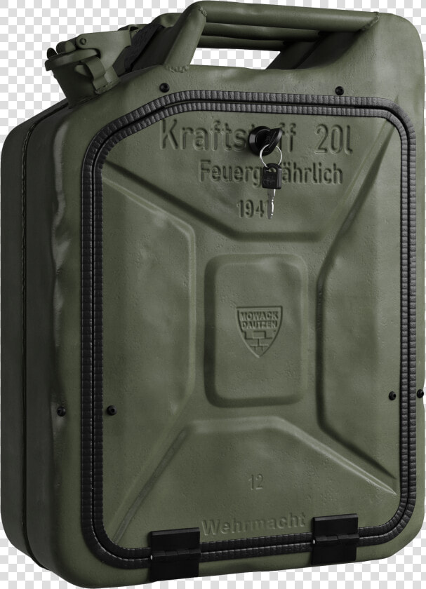 German Ww2 Jerry Can  HD Png DownloadTransparent PNG