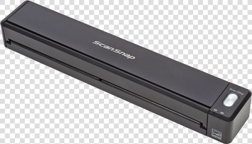 Ix100 Closed   Scanner Fujitsu Scansnap Ix100  HD Png DownloadTransparent PNG