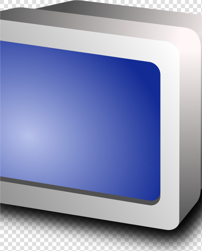 Clipart Crt Monitor Pencil And In Color   Cathode ray Tube  HD Png DownloadTransparent PNG