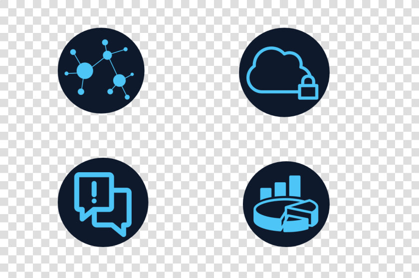 Zipit Iot Platform Icons   Circle  HD Png DownloadTransparent PNG