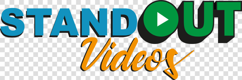 Standout Videos   Graphic Design  HD Png DownloadTransparent PNG