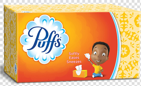 Puffs Tissue  HD Png DownloadTransparent PNG