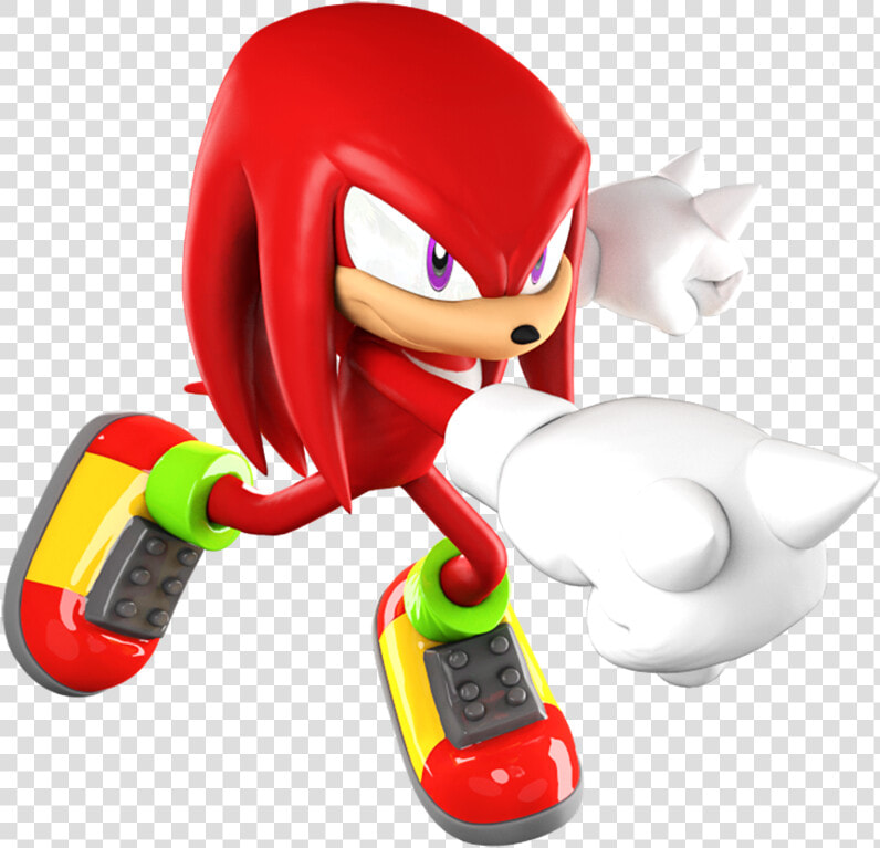 Sonic Knuckles Png   Knuckles The Echidna Punching  Transparent PngTransparent PNG